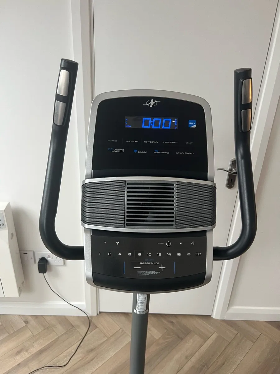 Exercise Bike - NordicTrack 2.7 - Image 3