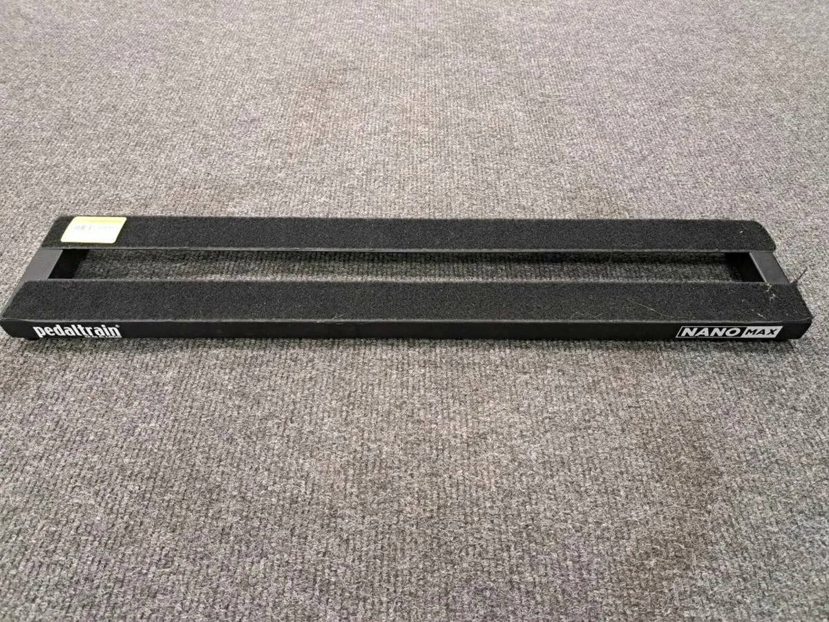 Pedal Train Nano Max Pedal Board - Image 1