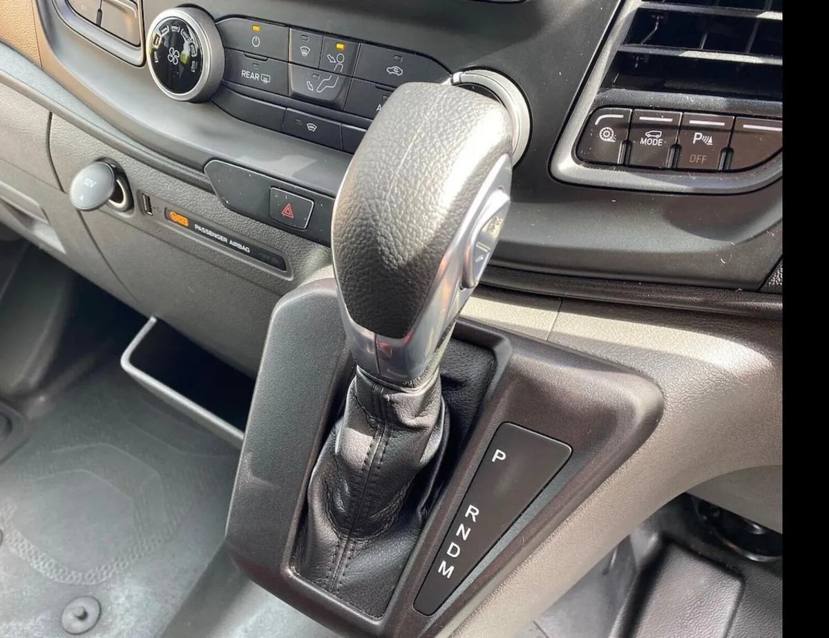 2023 AUTOMATIC FORD TRANSIT 460 LEADER - Image 2