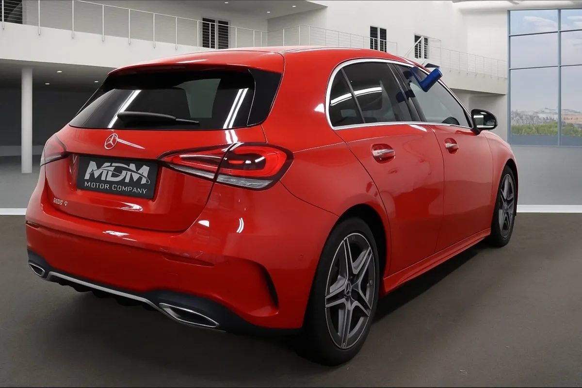 2019 Mercedes A180d AMG Line Premium 1.5 DCi Auto - Image 3