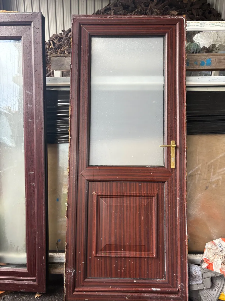PVC door - Image 3