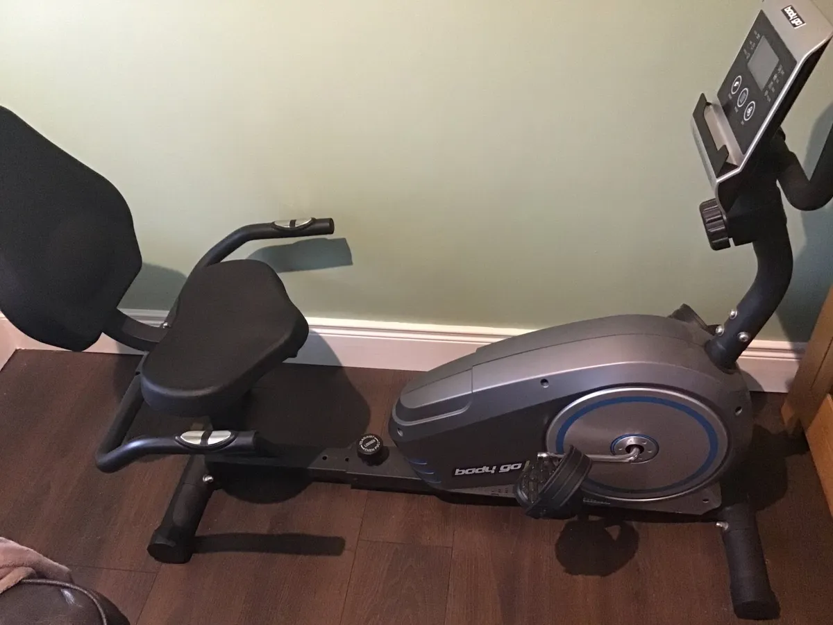 Exercise bike