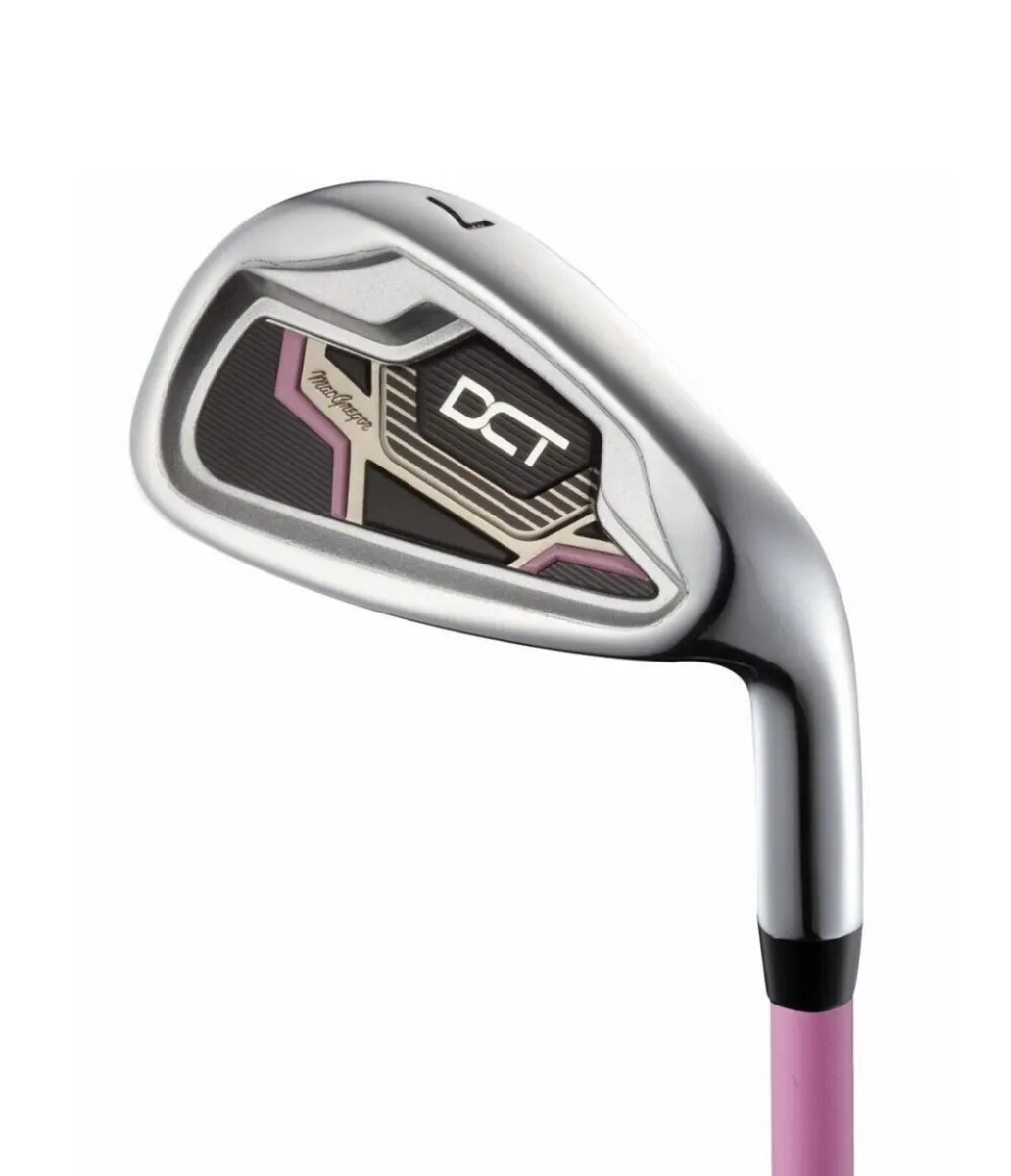 NEW MacGregor Girls Junior Golf Clubs Set Age 6-8 - Image 3