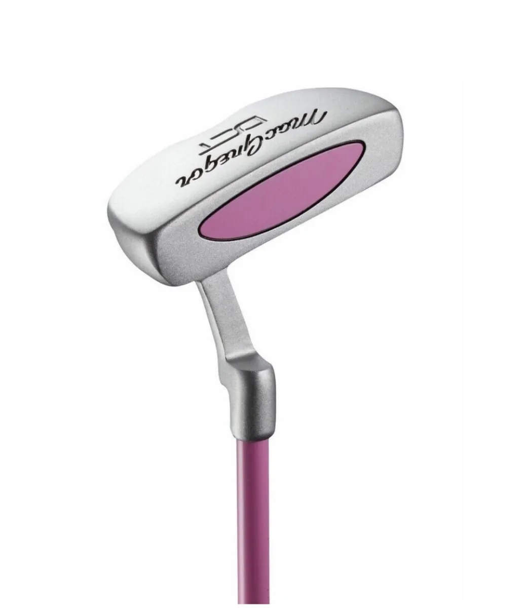 NEW MacGregor Girls Junior Golf Clubs Set Age 6-8 - Image 4