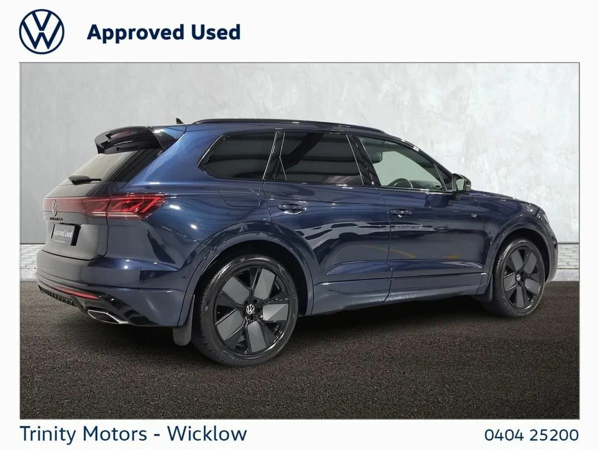 Volkswagen Touareg ** COMMERCIAL ** R-LINE ** 3.0 - Image 3