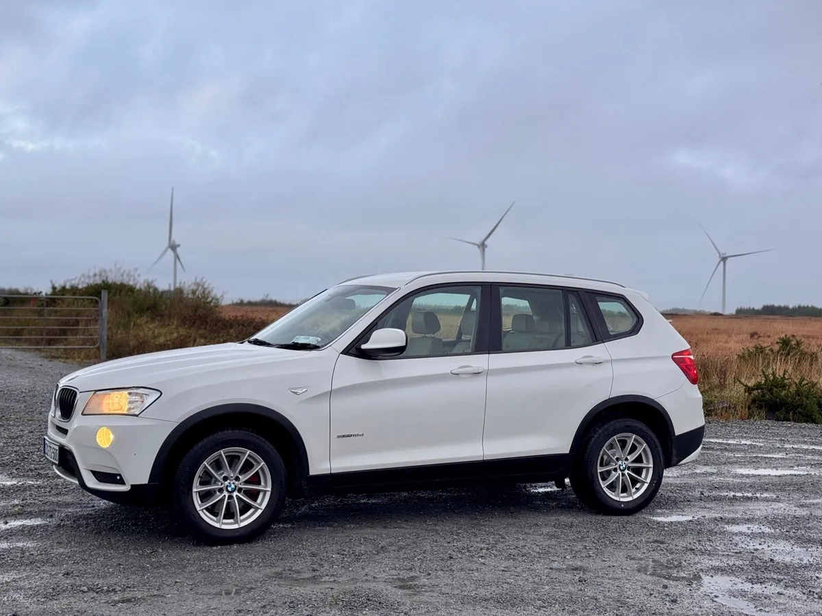 BMW X3 auto - Image 2