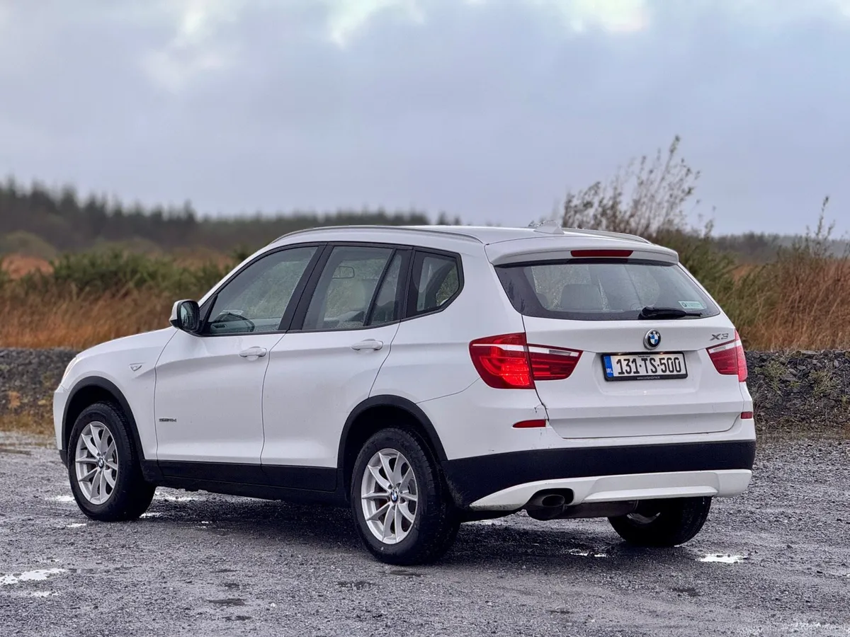BMW X3 auto - Image 3