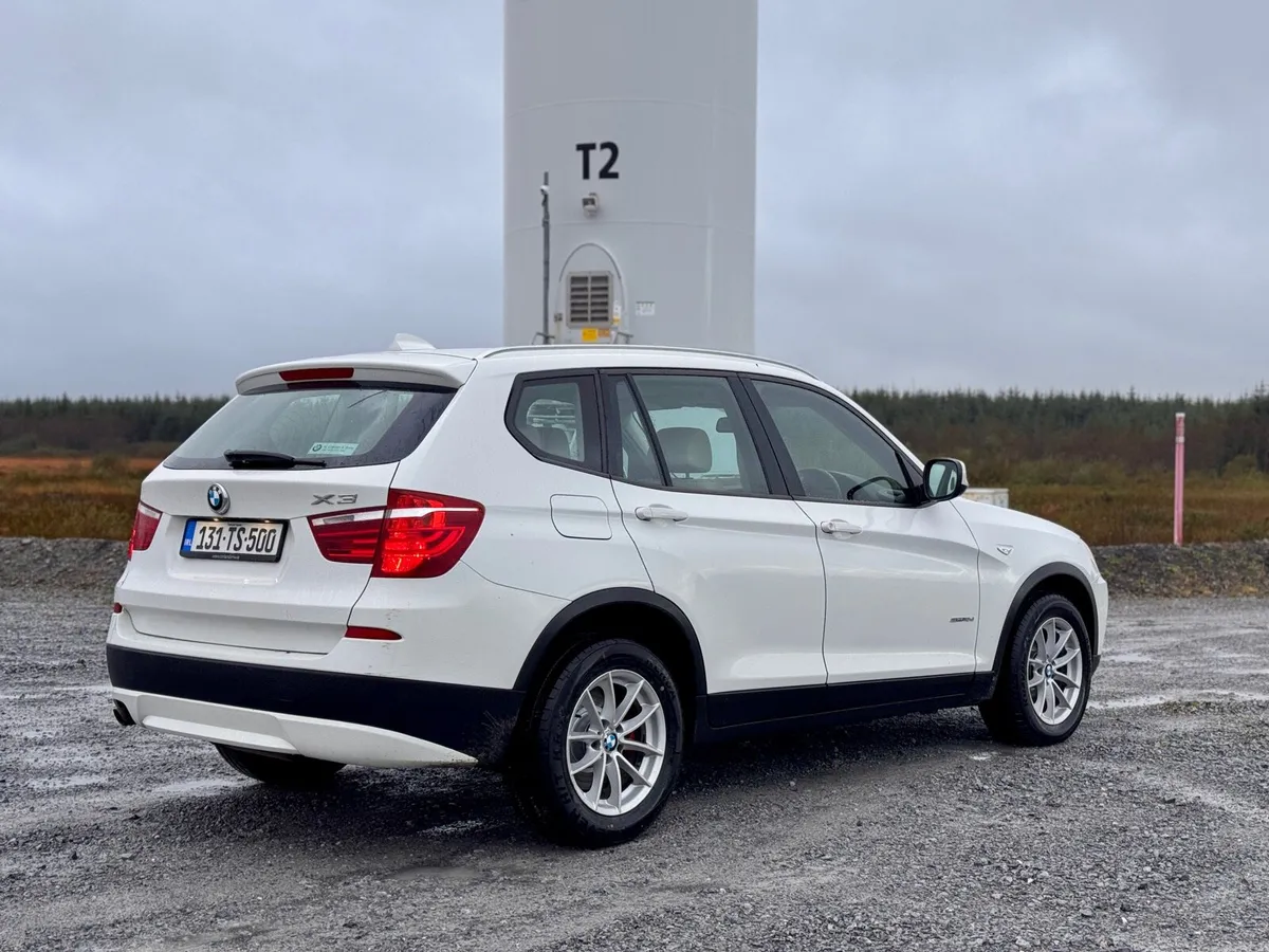 BMW X3 auto - Image 4