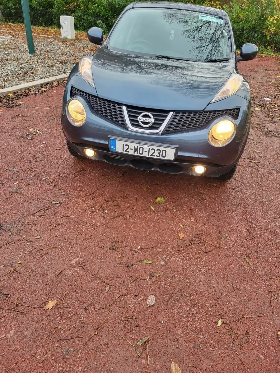 Nissan Juke 2012 - Image 2