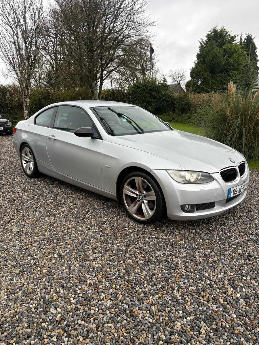 BMW 320d coupe 2009 needs nct - Image 1