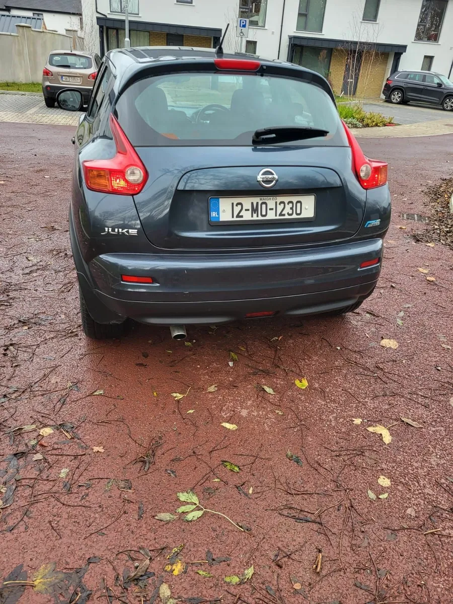 Nissan Juke 2012 - Image 3