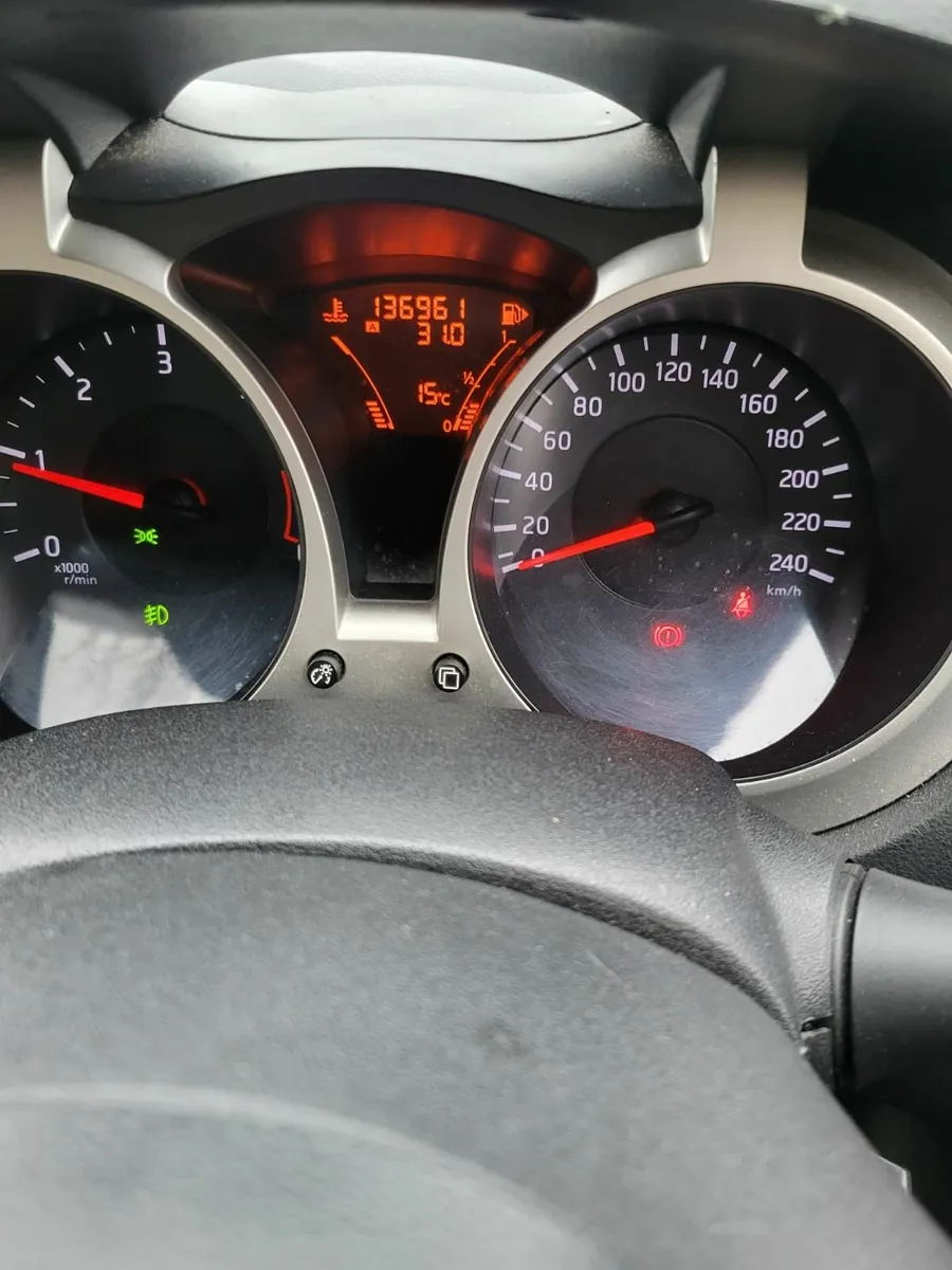 Nissan Juke 2012 - Image 4