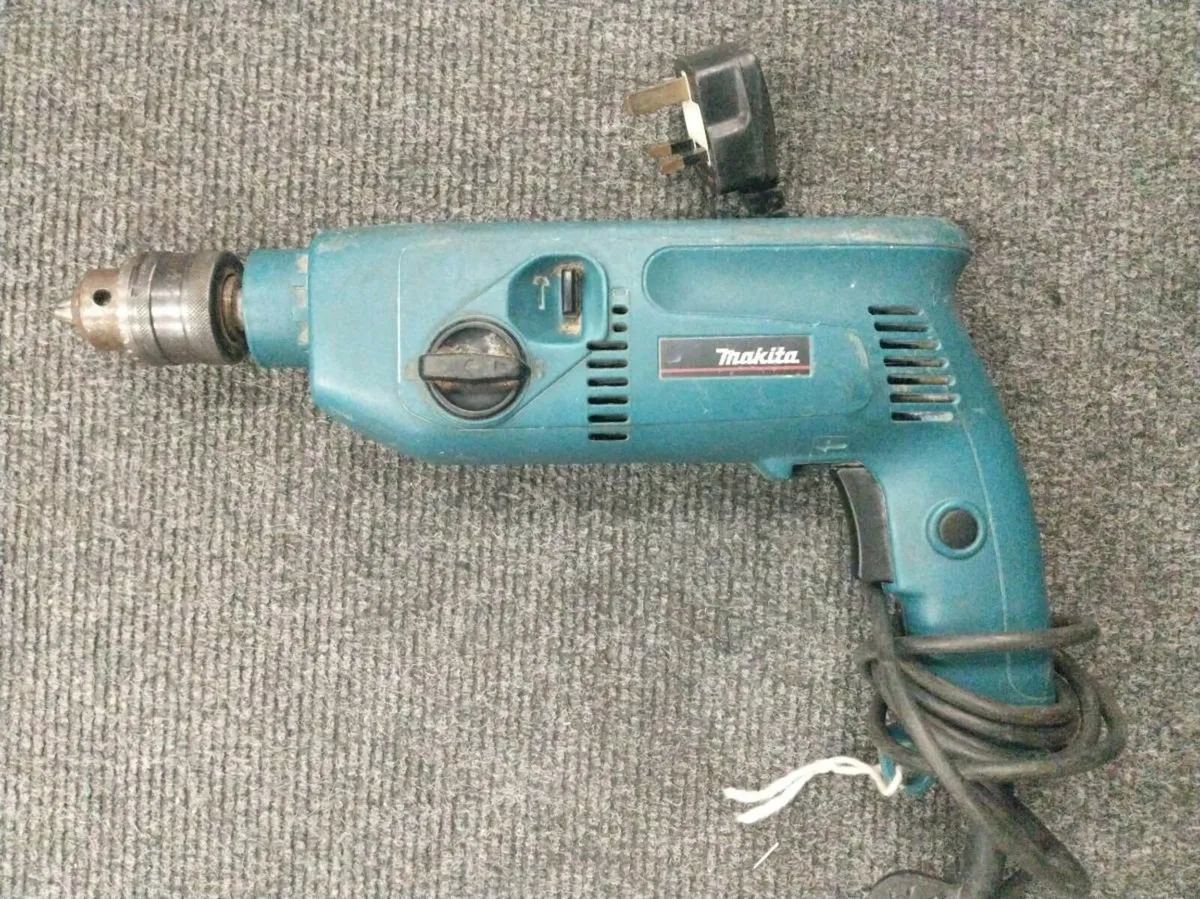 Drill Makita HP2040 - Image 2