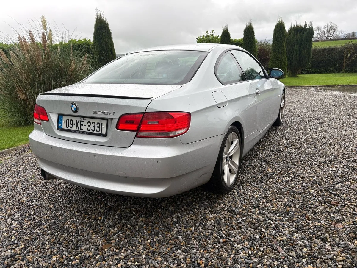 BMW 320d coupe 2009 needs nct - Image 4
