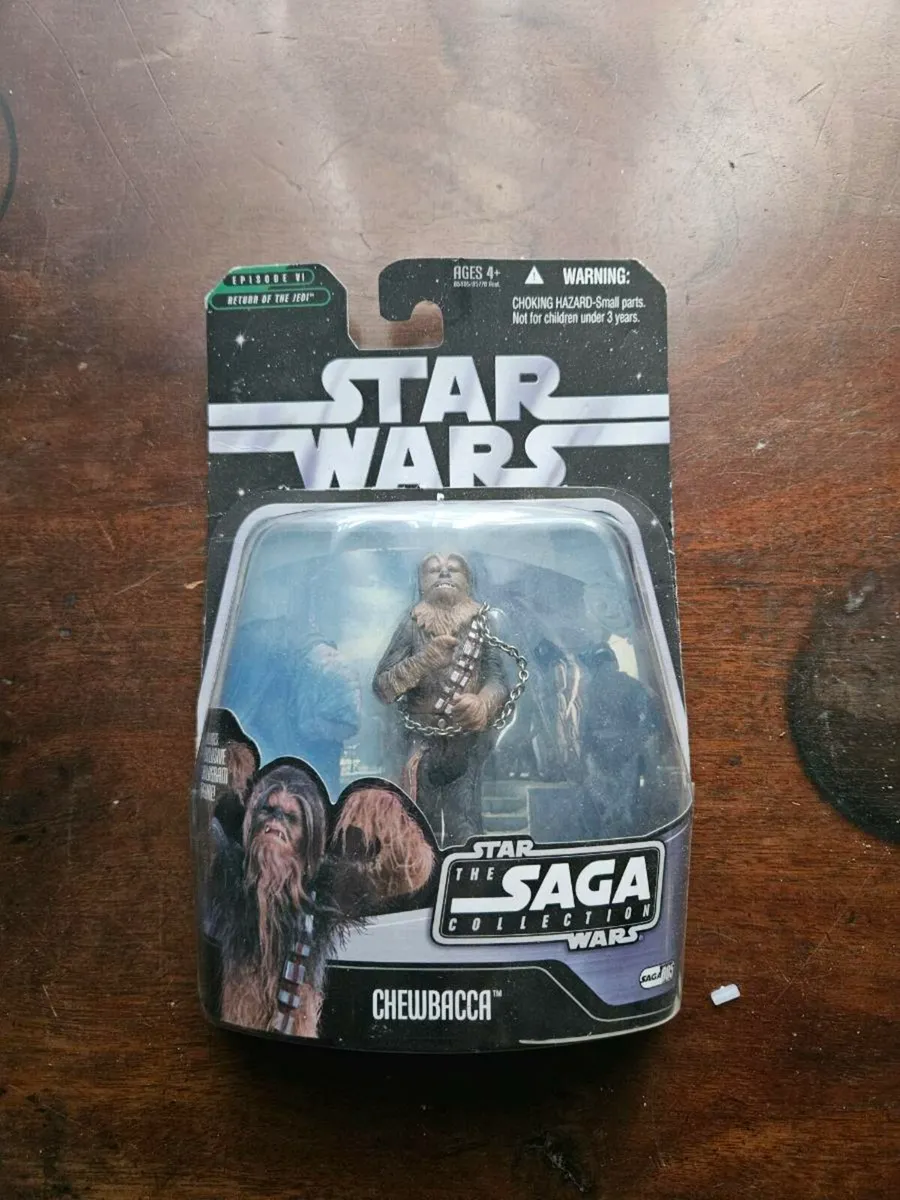 Star Wars Chewbacca - Image 1