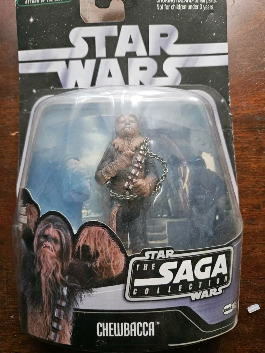 Star Wars Chewbacca - Image 2