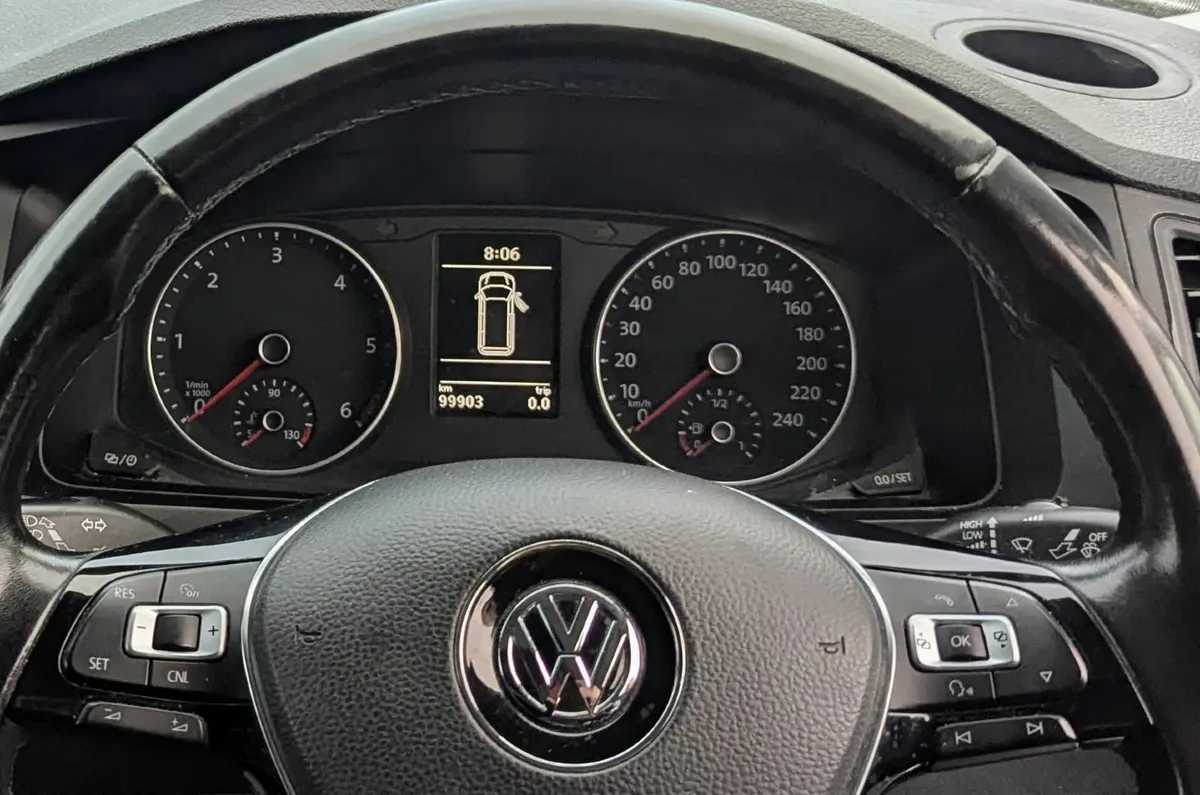 2018 VW Transporter T6 Highline LWB Campervan - Image 2