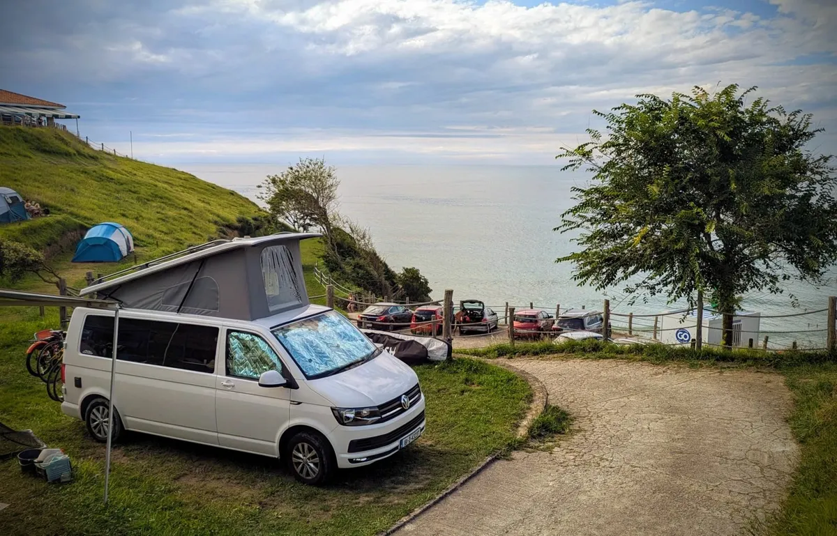 2018 VW Transporter T6 Highline LWB Campervan - Image 1