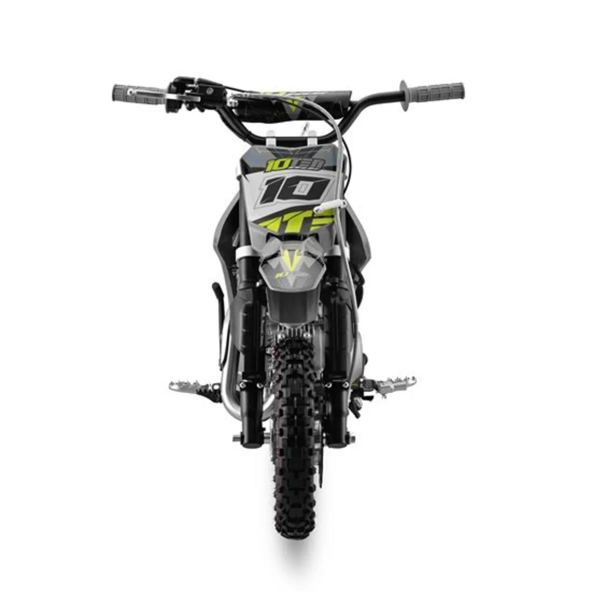 10 TEN 90cc Dirt Bike - Image 3