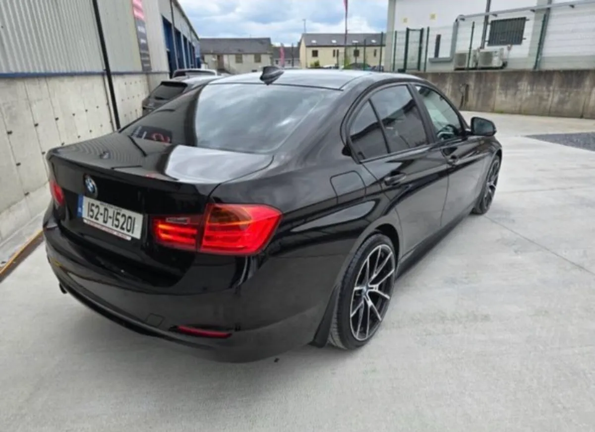 BMW 3- Series Maxton Black Edition Kit - Image 2