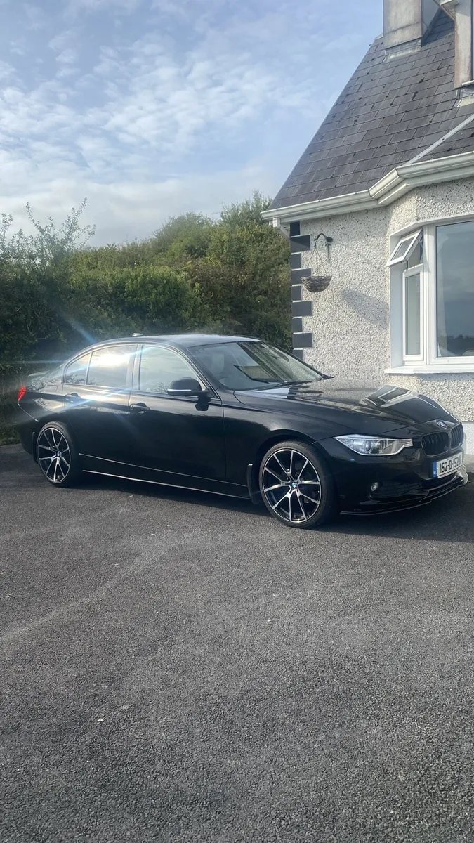 BMW 3- Series Maxton Black Edition Kit - Image 4