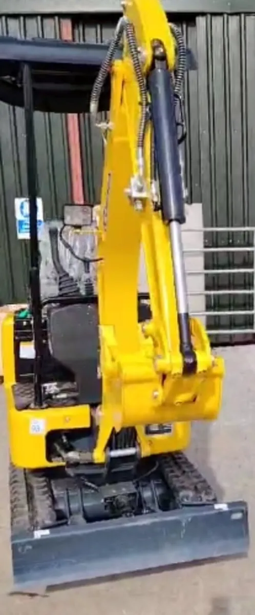 Cobra Excavator 1.0 Ton - Image 4