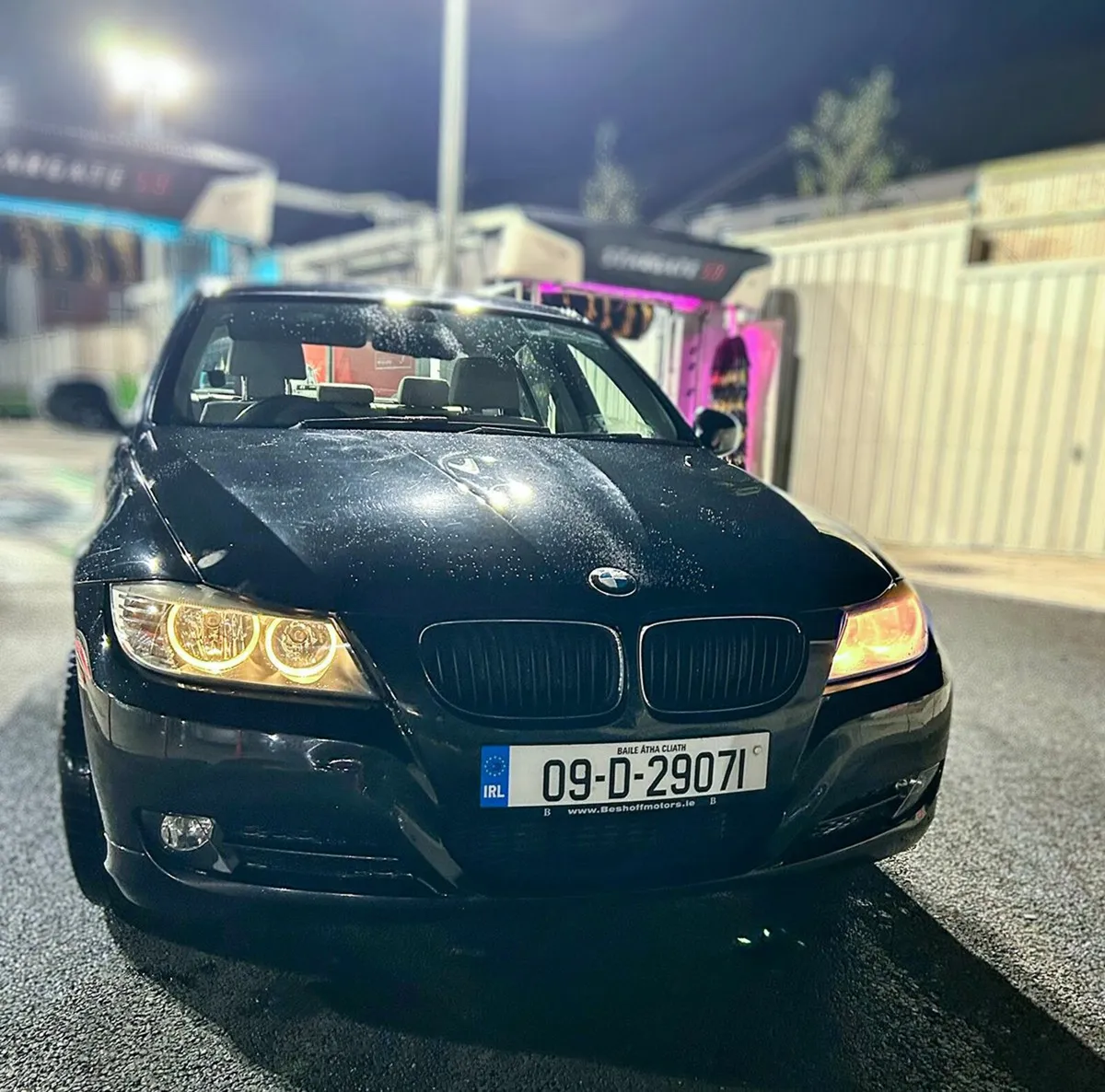 BMW 3-Series 2009 Automatic 1.8 diesel - Image 2