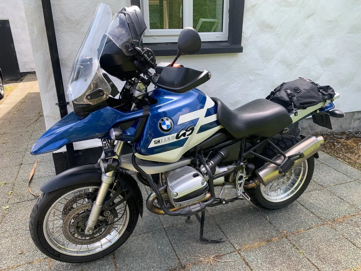 BMW R1150GS - Image 4