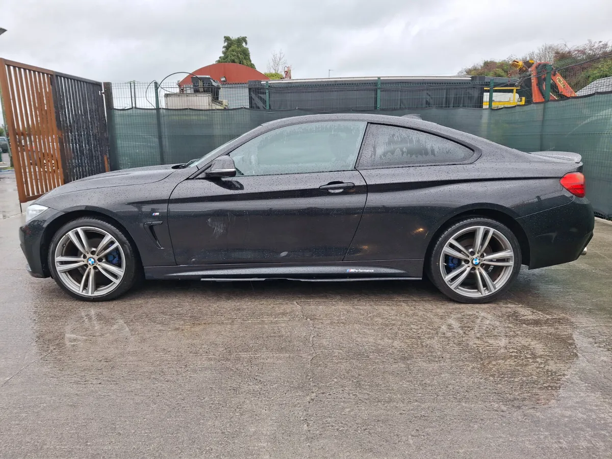 2015 BMW 4 Series Coupe  F32 M-Sport Auto - Image 4