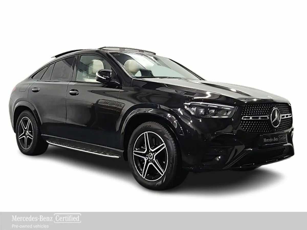 Mercedes-Benz GLE 350De AMG & Premium Plus Pack wi - Image 2