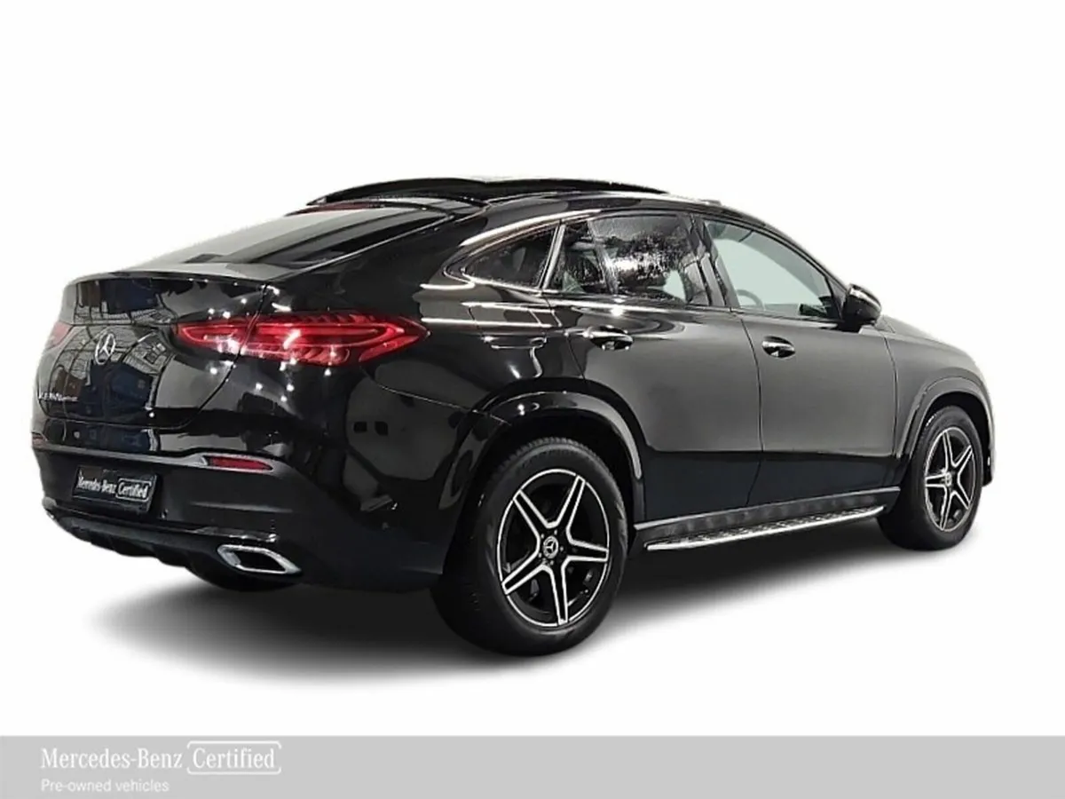 Mercedes-Benz GLE 350De AMG & Premium Plus Pack wi - Image 4