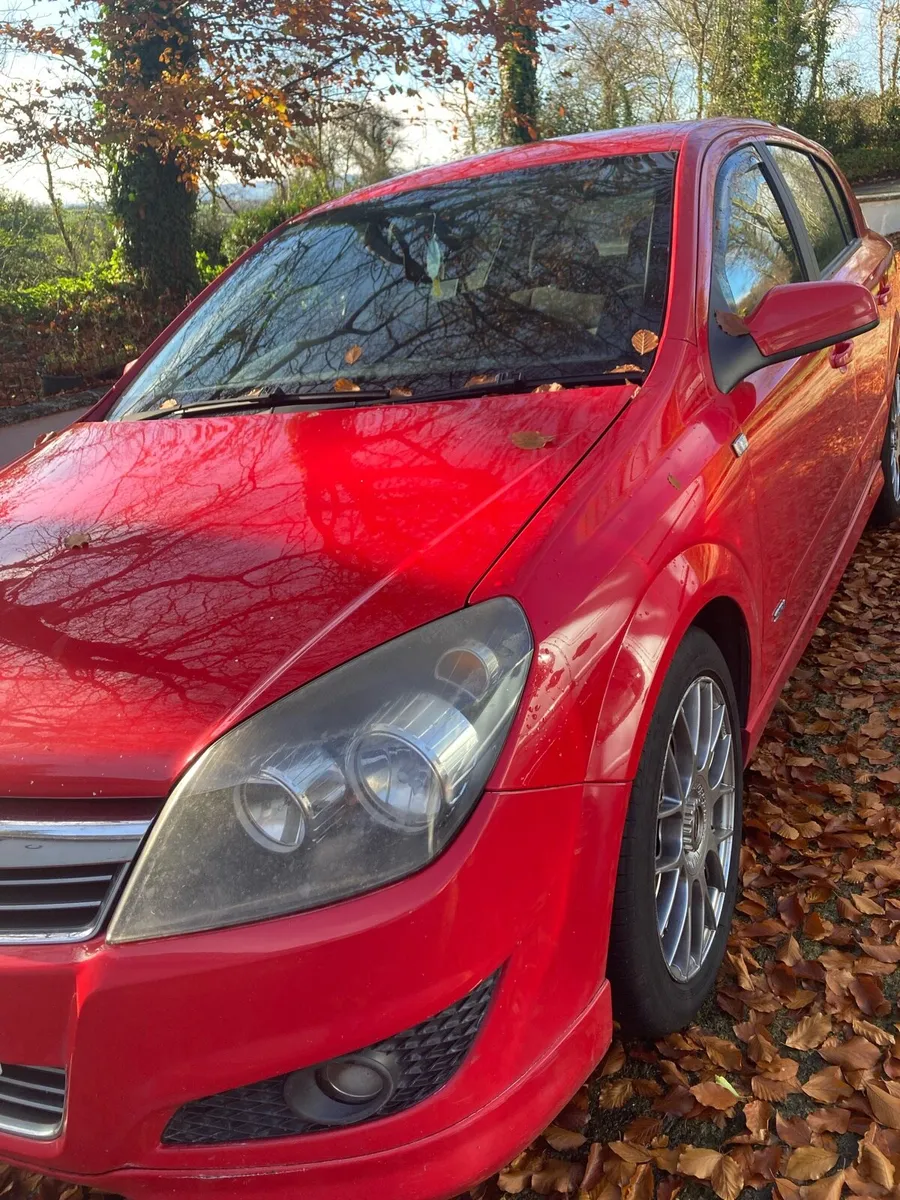Vauxhall Astra Diesel InTop Condition - Image 1
