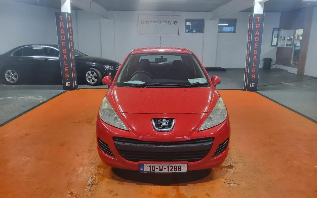 Peugeot 207 1.4 HDI 70 bhp S - Image 1