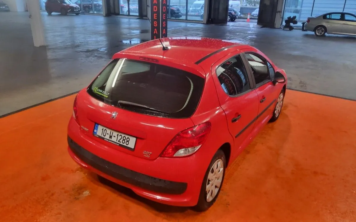 Peugeot 207 1.4 HDI 70 bhp S - Image 3