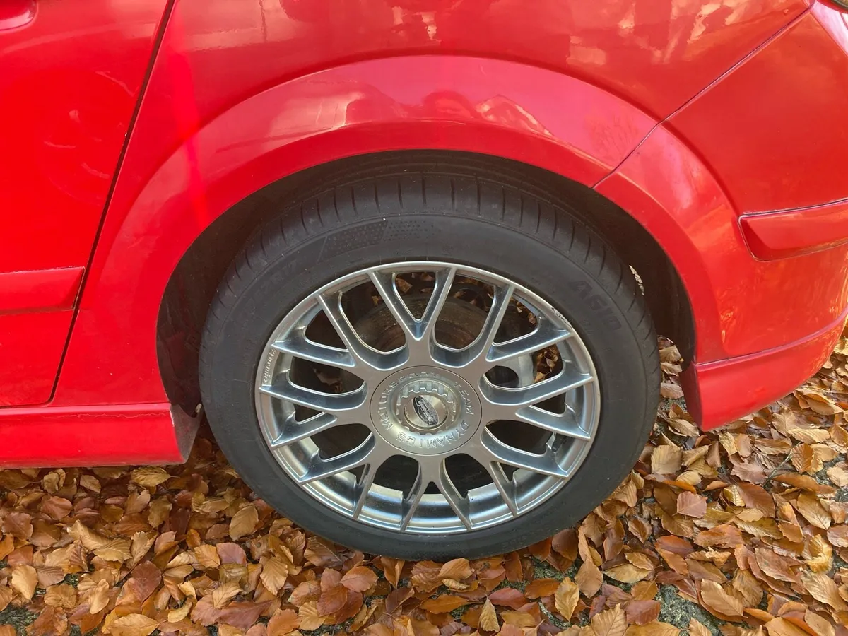 Vauxhall Astra Diesel InTop Condition - Image 2