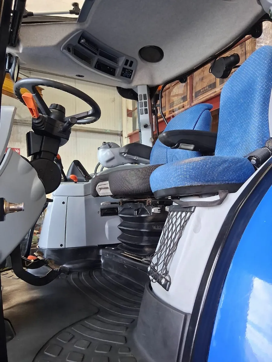 2014 New Holland T6.175 - Image 2