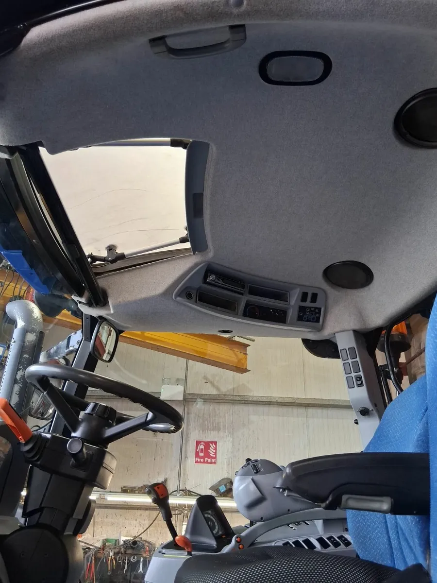 2014 New Holland T6.175 - Image 4