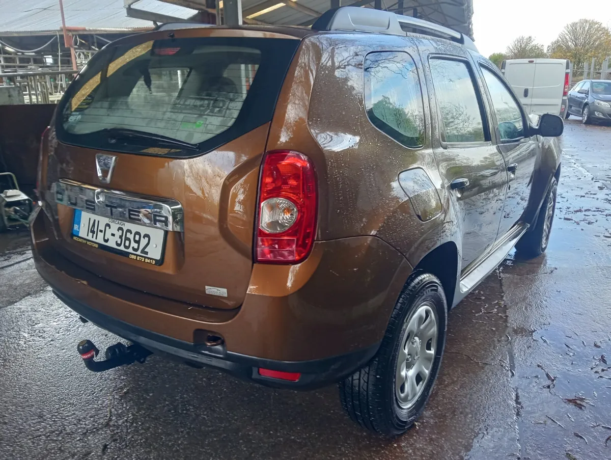 Dacia Duster 2014 only 130kms - Image 3