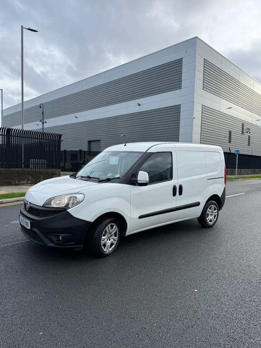 Fiat Doblo 181 - Image 1