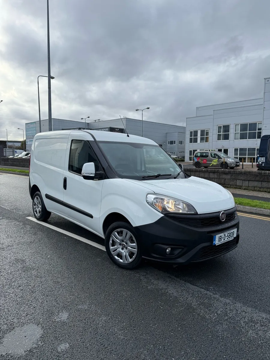 Fiat Doblo 181 - Image 2