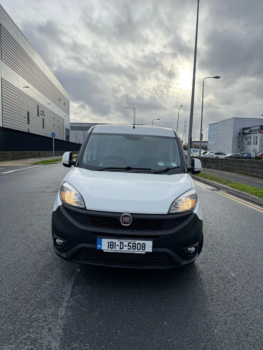 Fiat Doblo 181 - Image 3