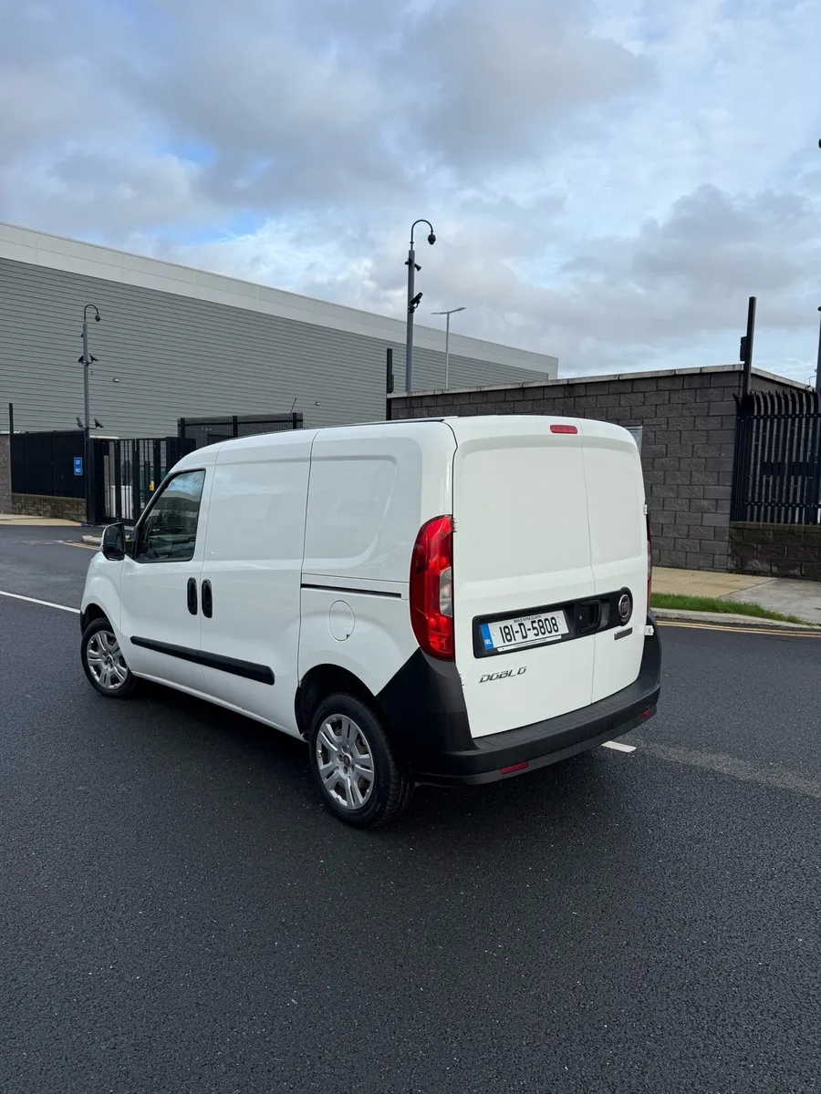 Fiat Doblo 181 - Image 4