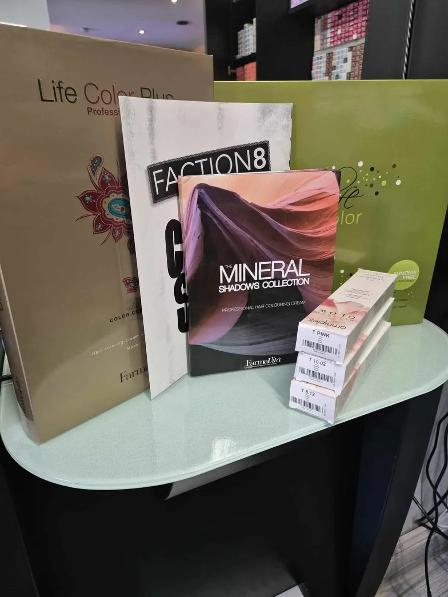 Professional hair products - Image 2