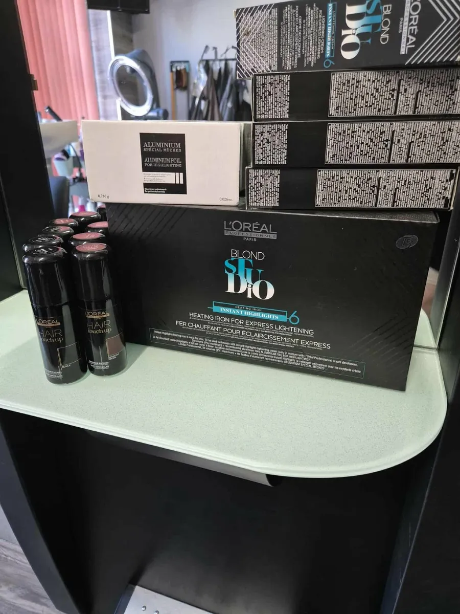 Professional hair products - Image 3