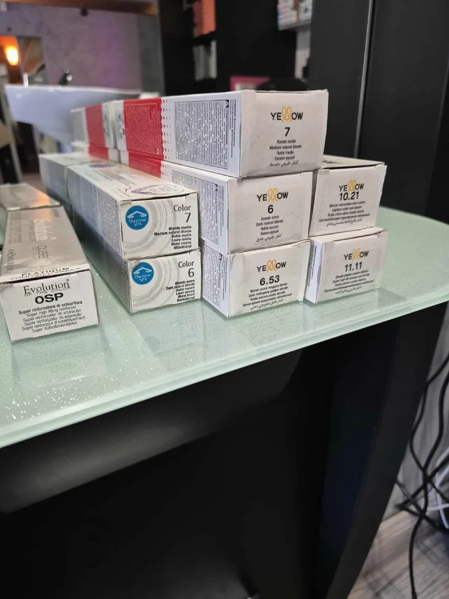 Professional hair products - Image 4