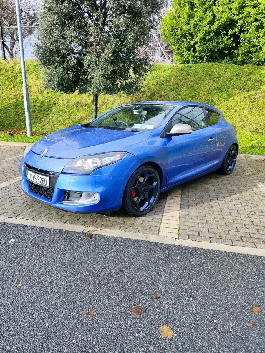 Renault GT 2.0dci - Image 2