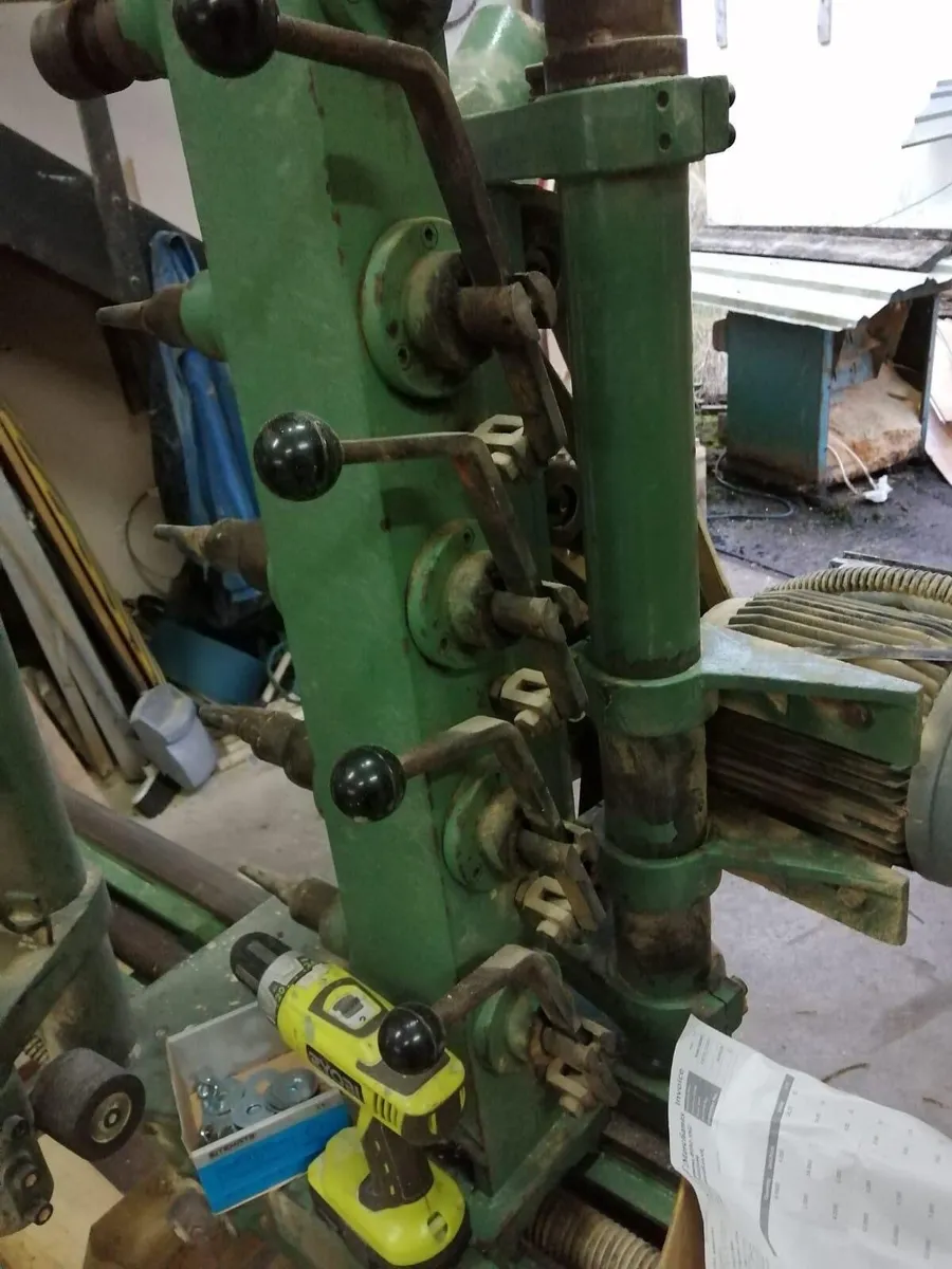 Hurling copier/ lathe - Image 1