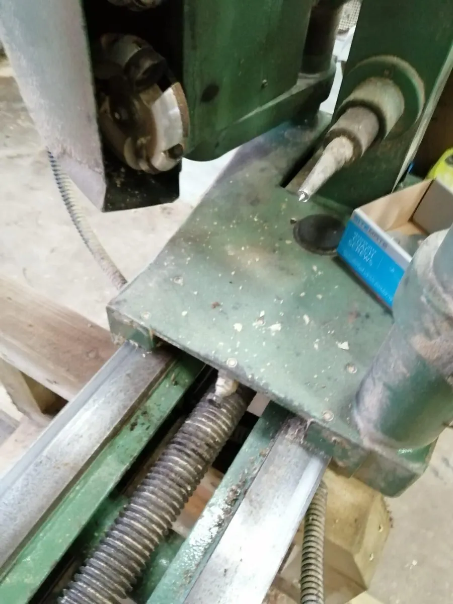 Hurling copier/ lathe - Image 4