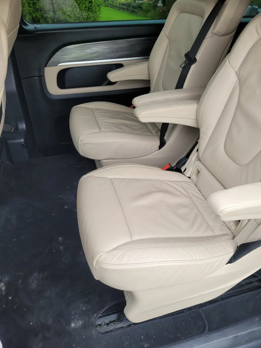 Mercedes-Benz V250 d  2021 - Image 3