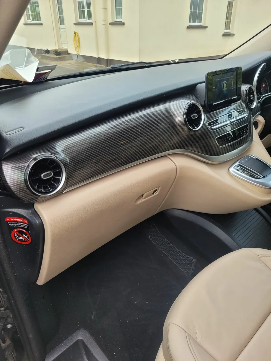 Mercedes-Benz V250 d  2021 - Image 4